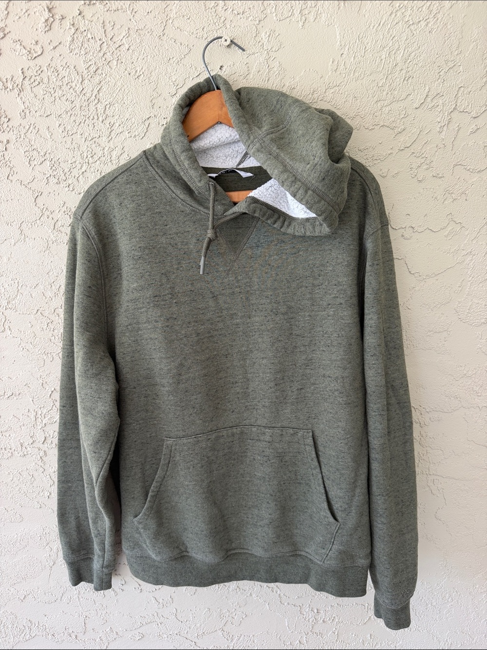 Olive Green Hoodie